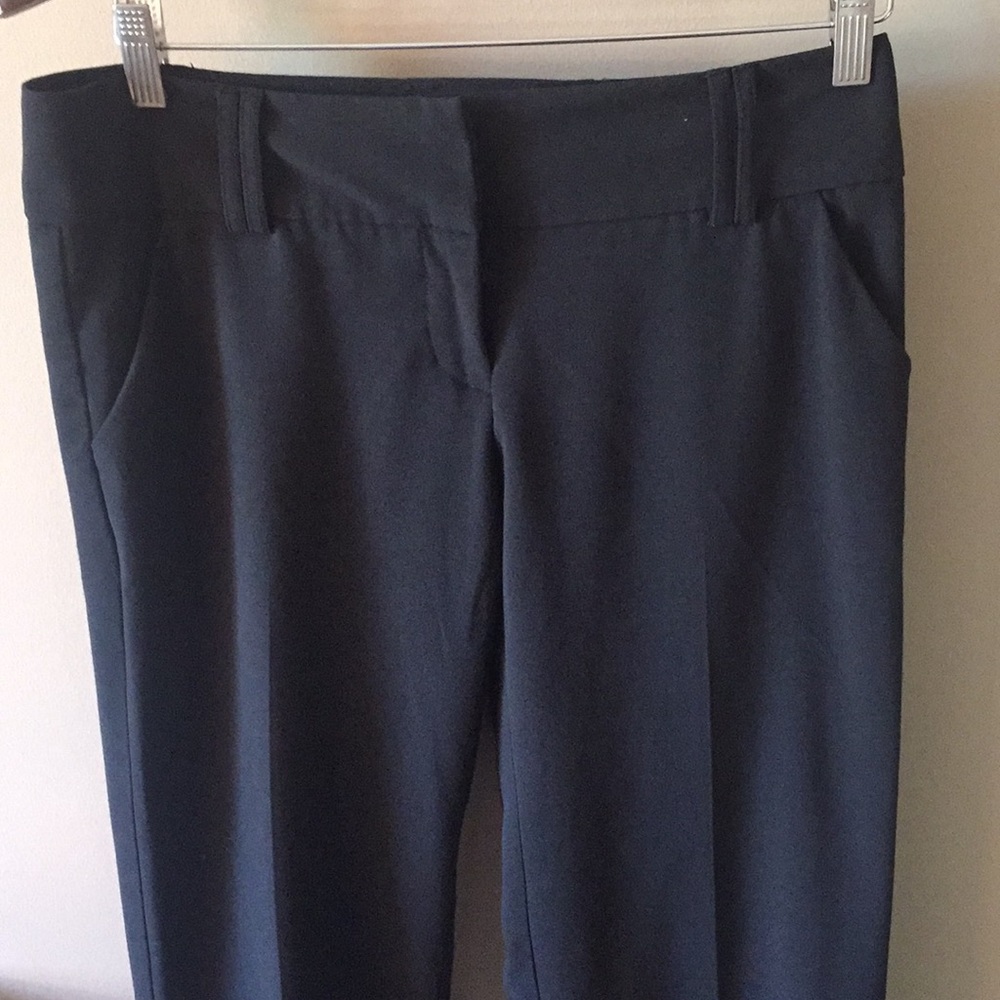 Black Dress Pants